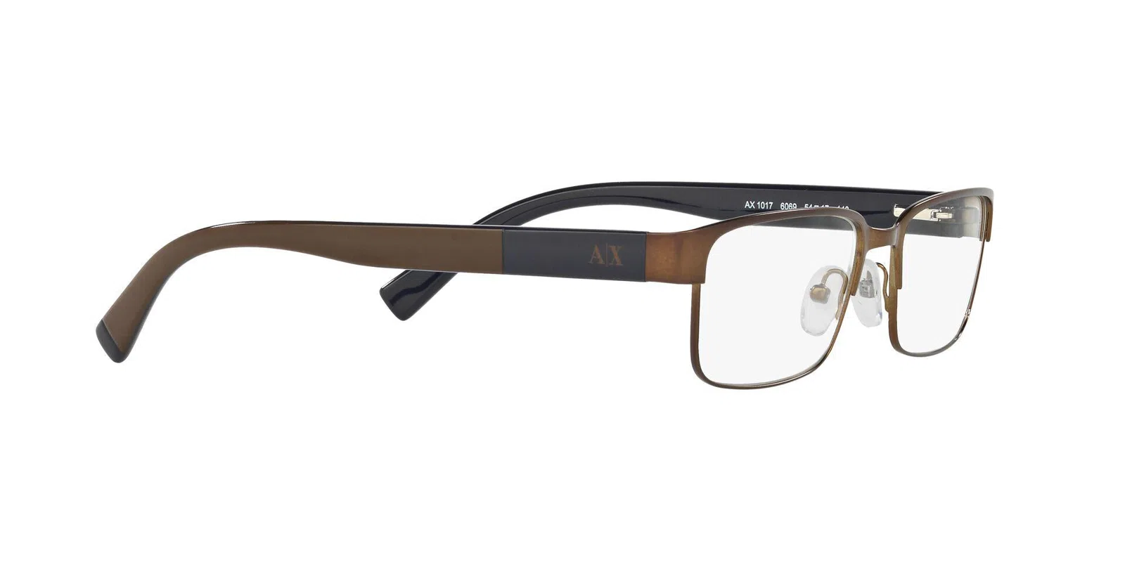 Armani Exchange 1017 Eyeglasses - view 101